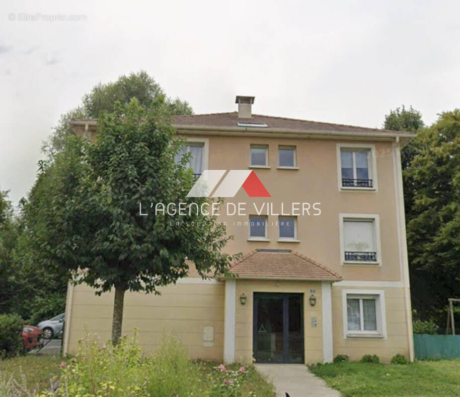 Appartement à VILLERS-SAINT-PAUL