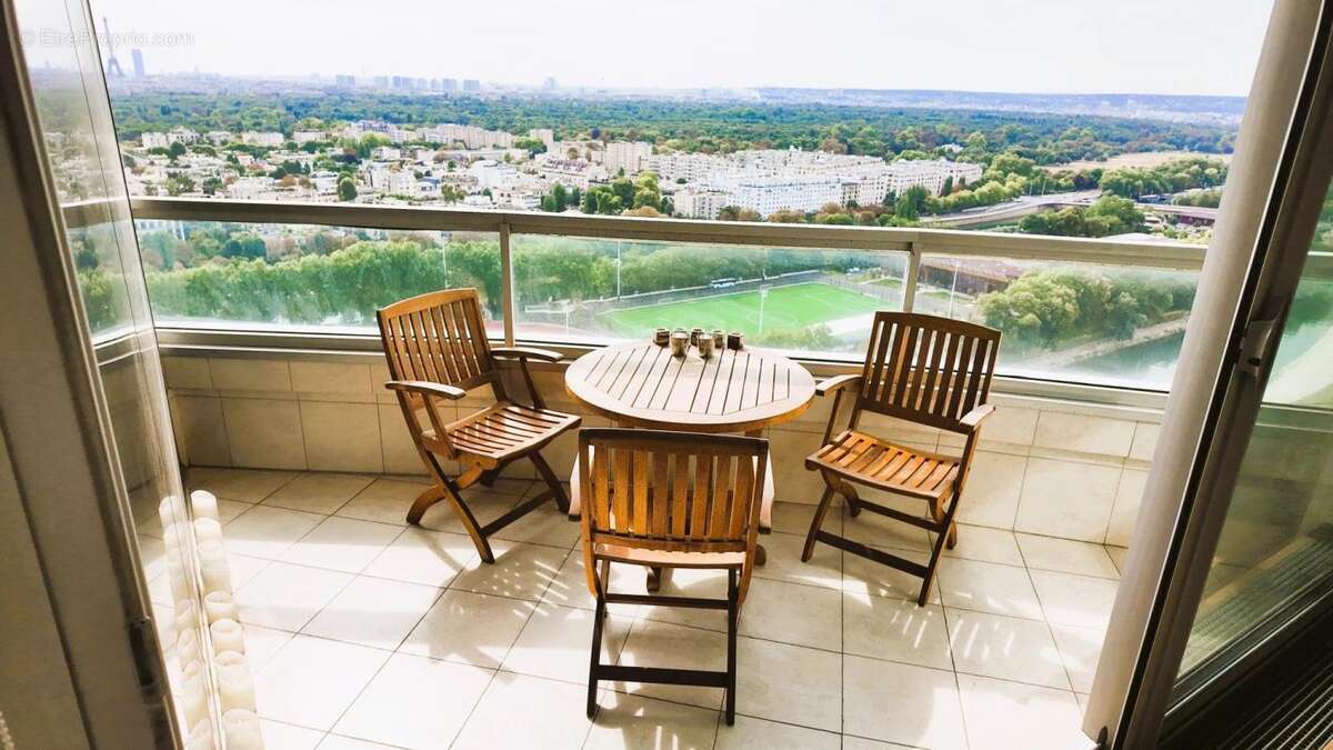 Appartement à PUTEAUX