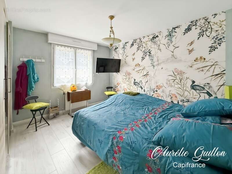 Maison à LE ROC-SAINT-ANDRE