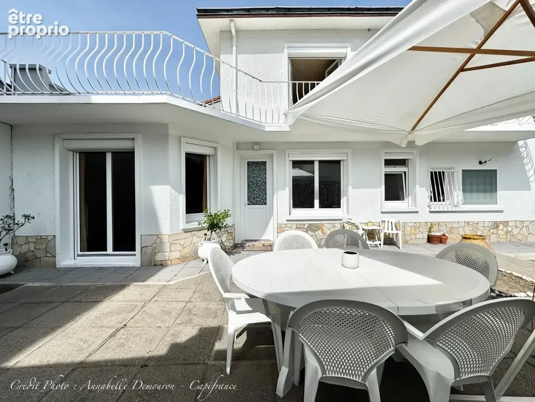 Cébazat hypercentre – maison de caractère + t2 indépendant – 183 m² habitables env. – dépendances – extérieurs - photo 76