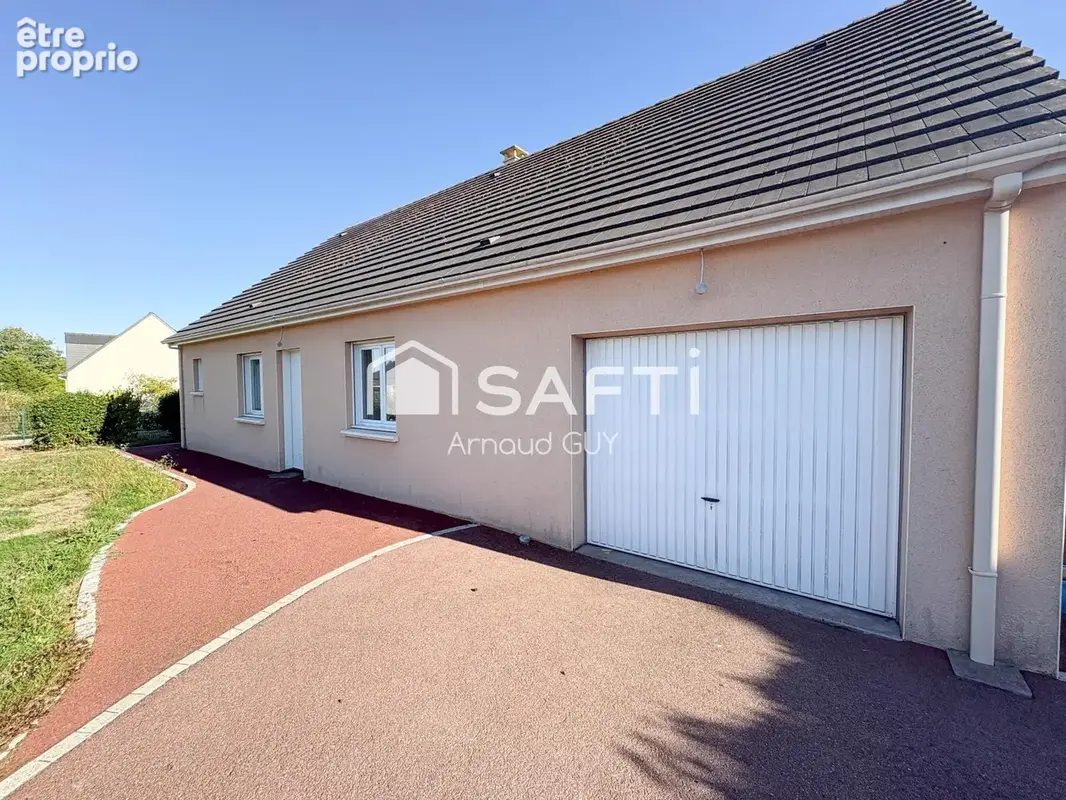 Photo 1 - Maison à SAINT-PIERRE-DES-NIDS