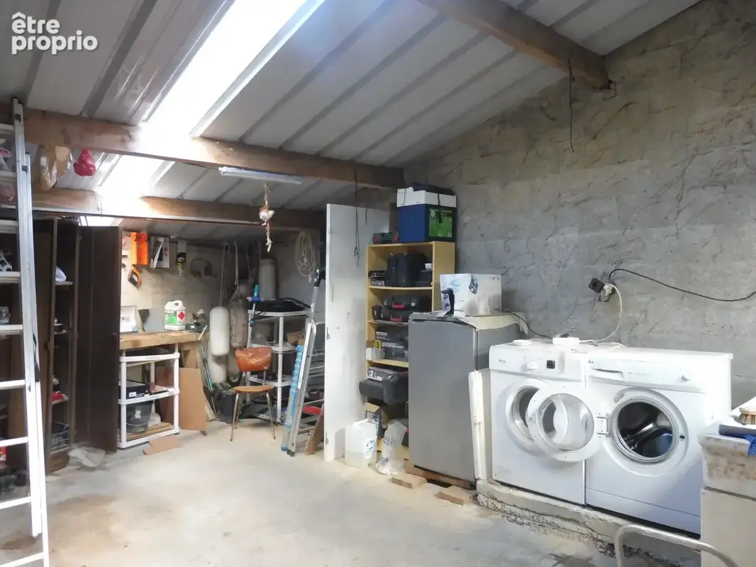 Maison rénovée avec piscine - photo 10