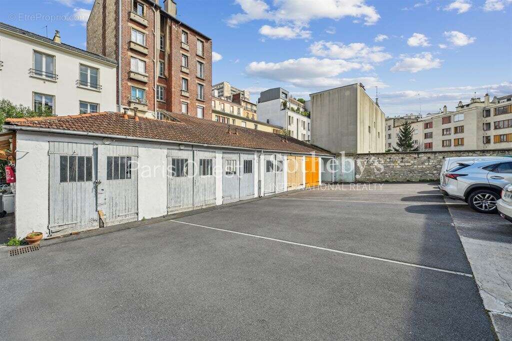 Appartement à BOULOGNE-BILLANCOURT