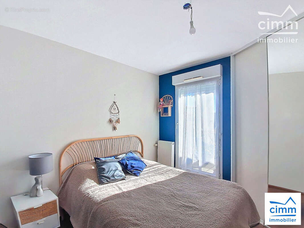 Appartement 58 m² à Noyal-Chatillon-Sur-Seiche  - photo 3