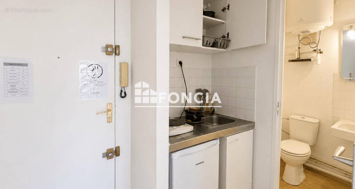 Appartement à NIMES