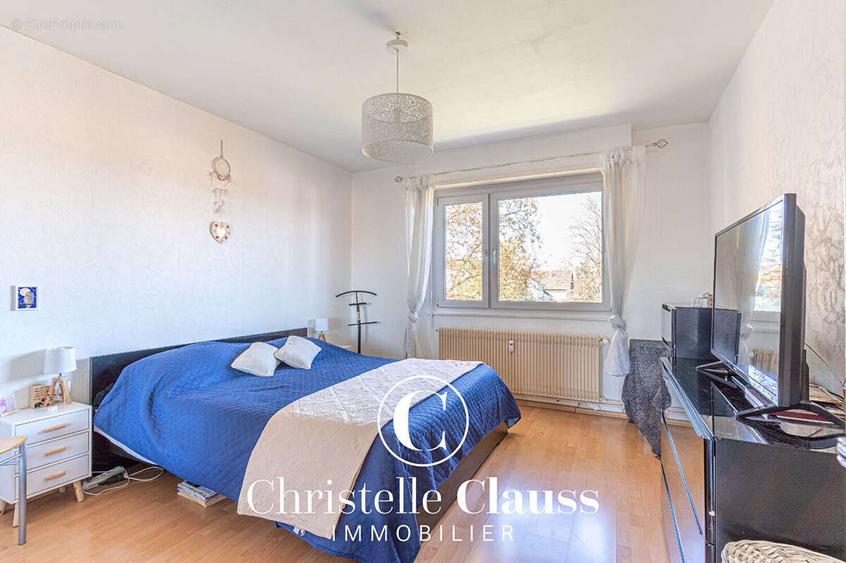 Appartement à ERSTEIN