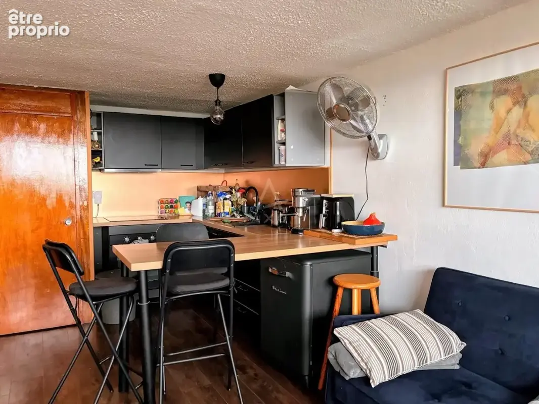 Duplex T3 avec loggias Le Corbusier - photo 2