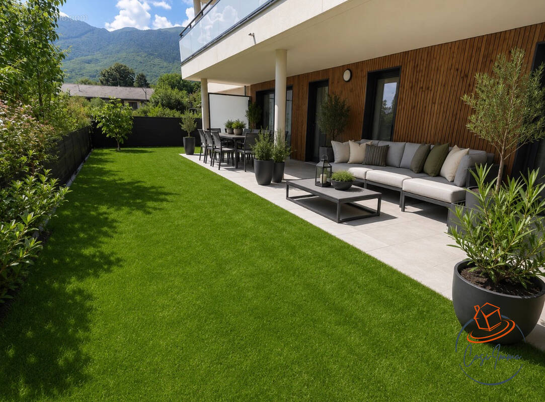 Appartement à CROZET