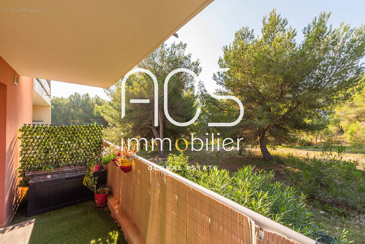 Appartement à CHATEAUNEUF-LES-MARTIGUES