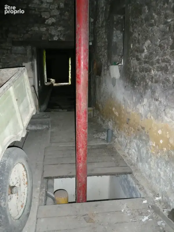  BURIE (17) A Vendre CORPS de FERME et Ses Nombreuses Dépendances  - photo 51