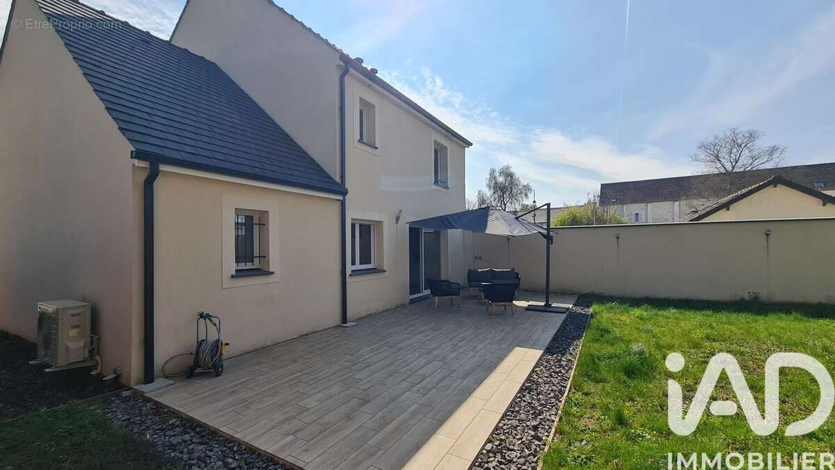 Photo 2 - Maison à ANNET-SUR-MARNE