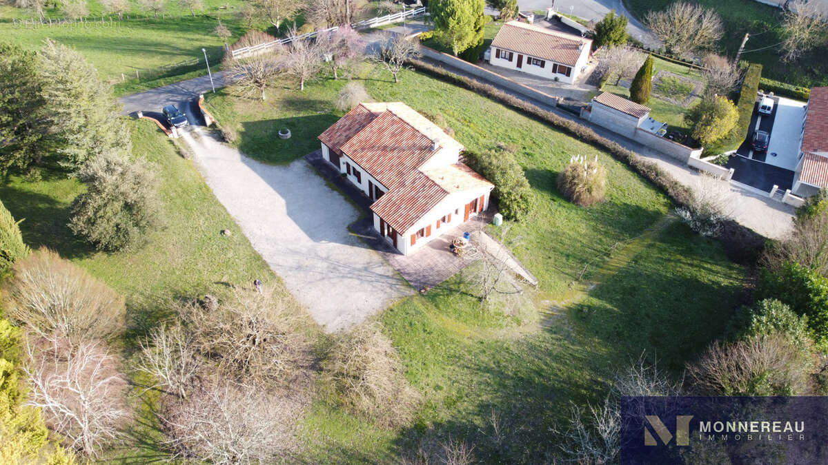 Maison à VOULGEZAC