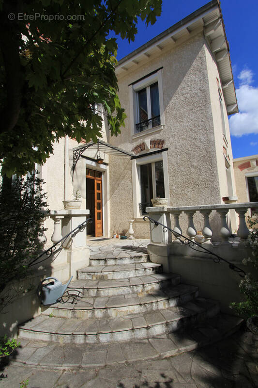 Maison à RUEIL-MALMAISON