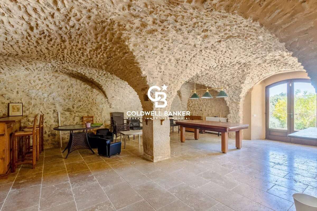 Maison à TOURTOUR