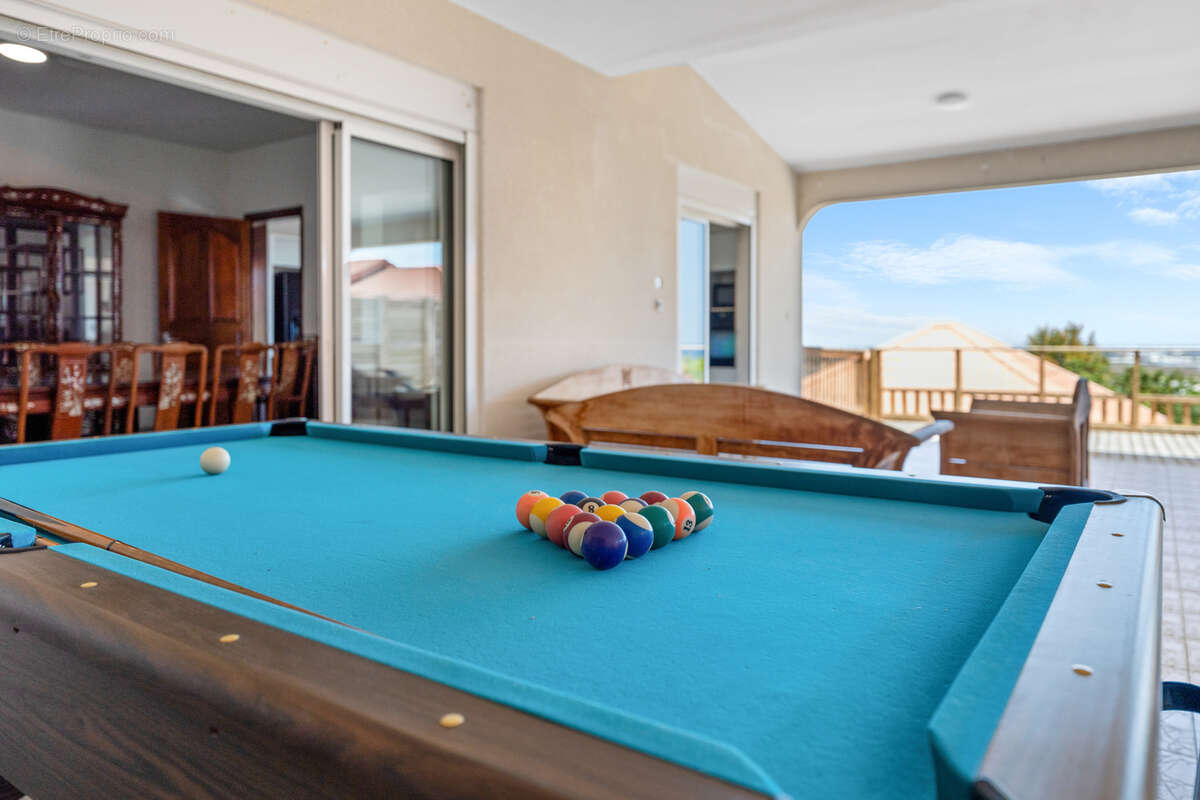 Maison à LA POSSESSION