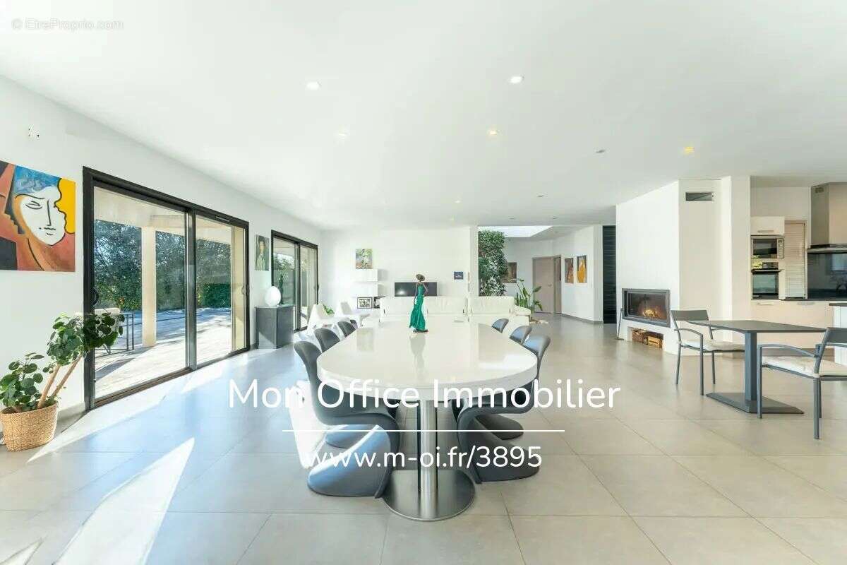 Maison à LE BEAUSSET