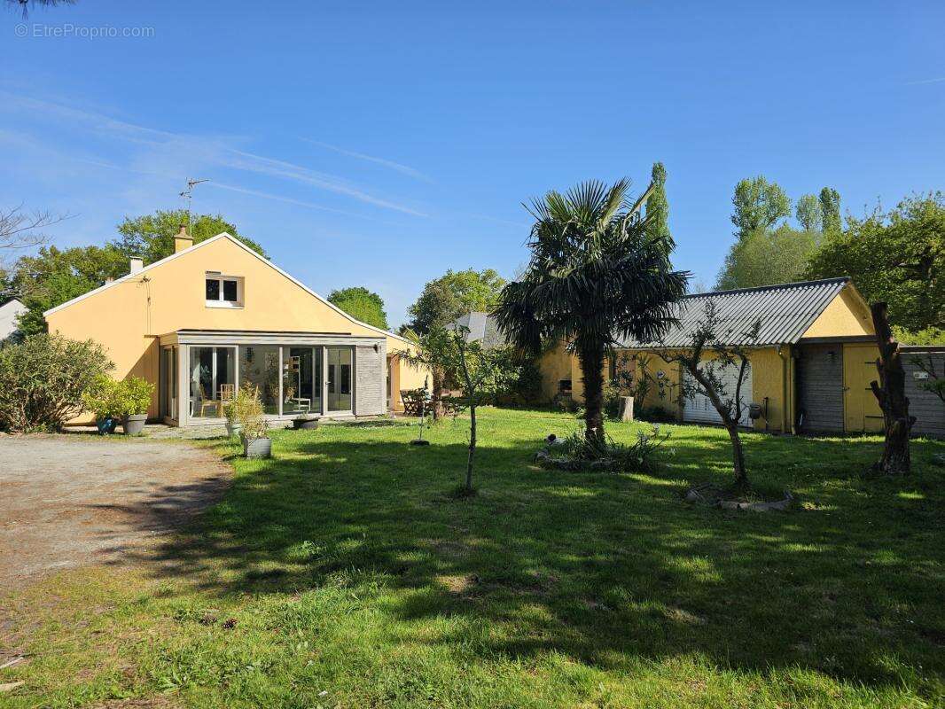 Maison à LA CHAPELLE-SUR-ERDRE