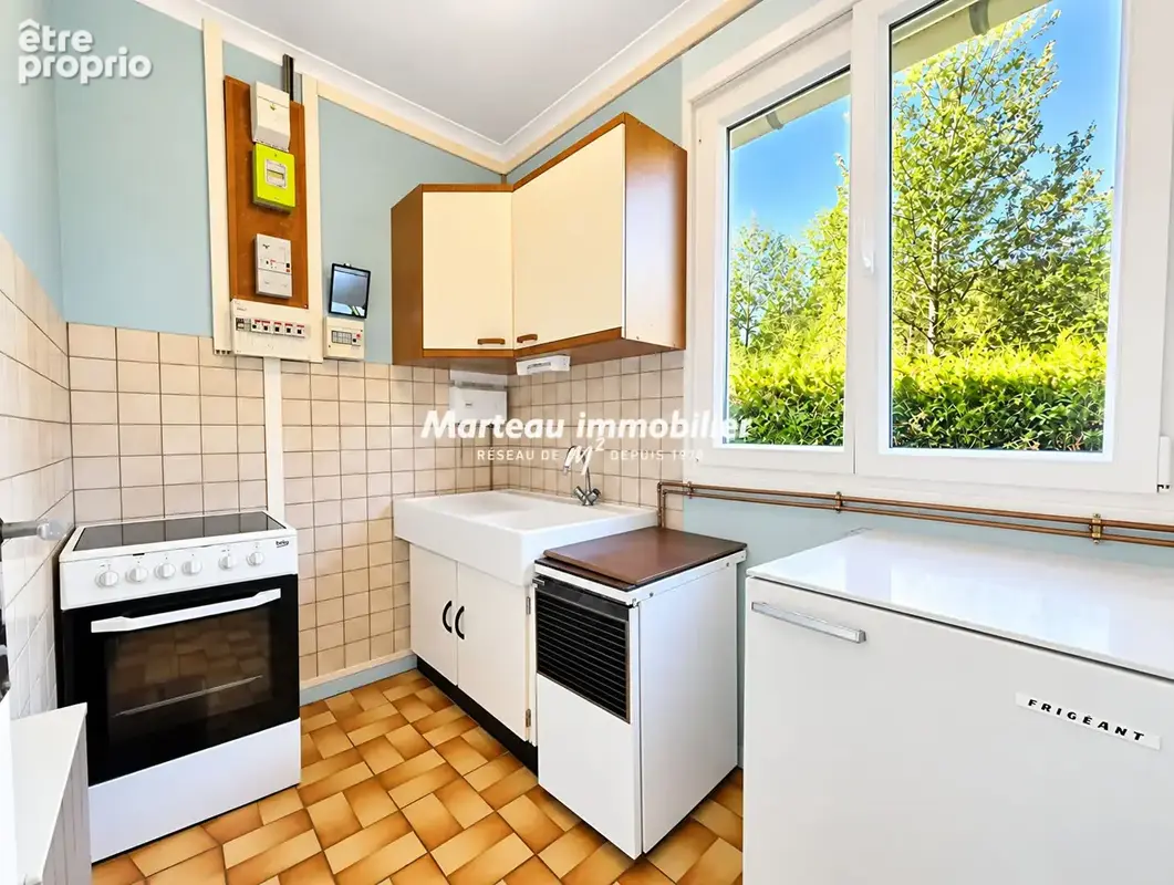 Maison Saint Die Des Vosges 2 pièce(s) 39.35 m2 - photo 3