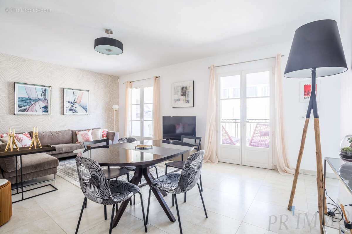 Appartement à SAINT-TROPEZ
