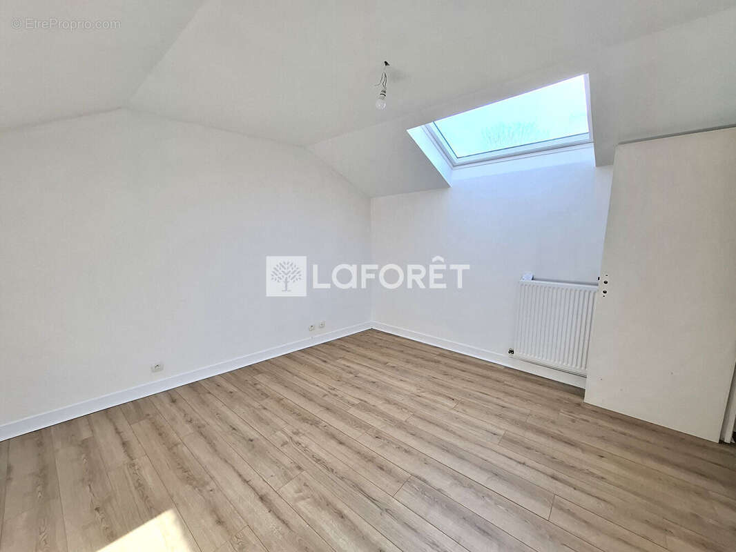 Appartement à NOISY-LE-SEC