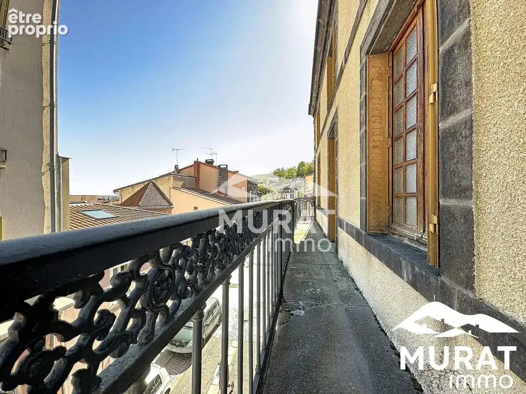 Photo Appartement à Volvic au prix de 119 000€