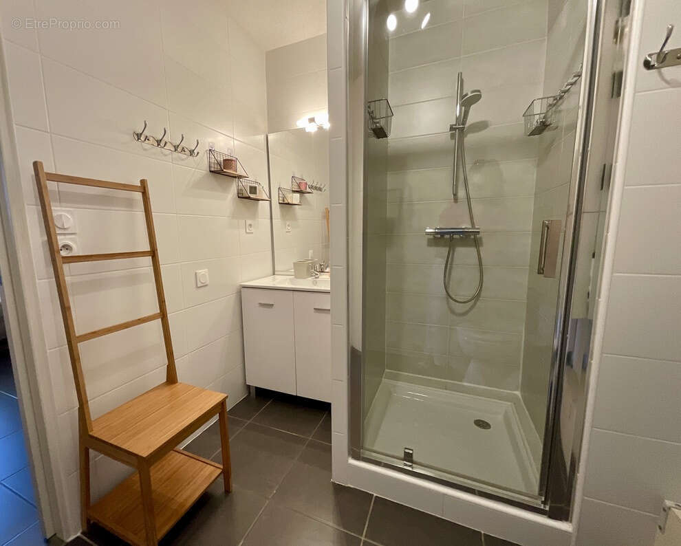 Appartement Type 2 pièces avec terrasse et stationnement - photo 7