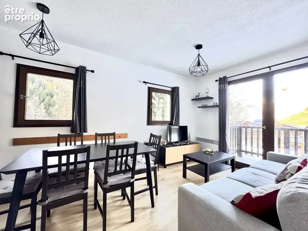 Appartement T3 VALFREJUS - photo 3