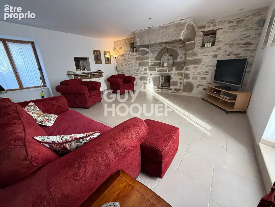 Maison 5 pièces 162 m² à vendre à Epiniac (35120) - photo 5