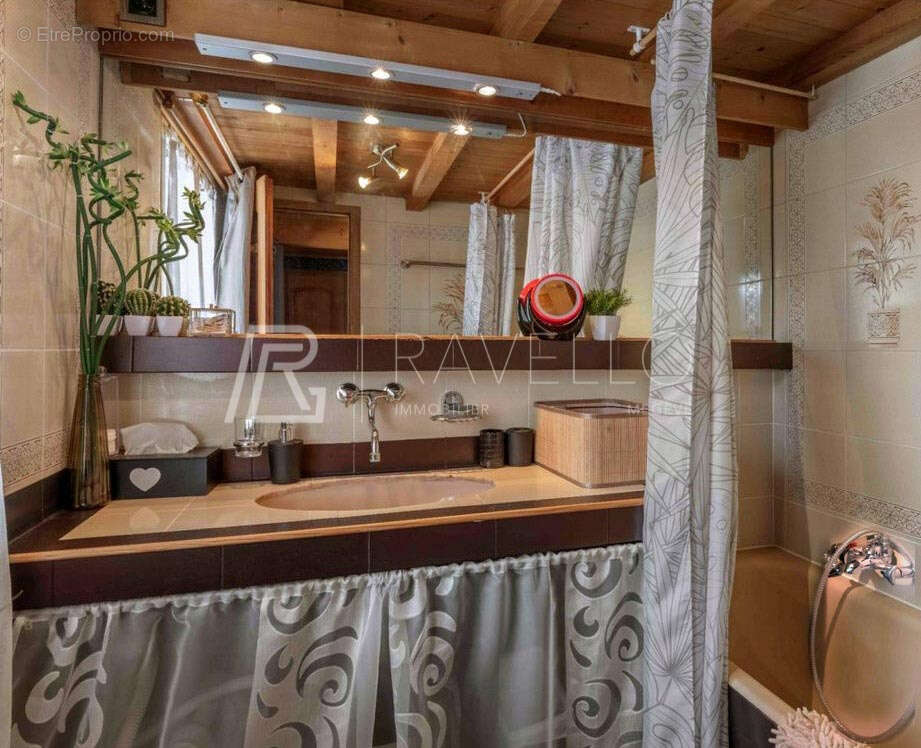 Appartement à MEGEVE
