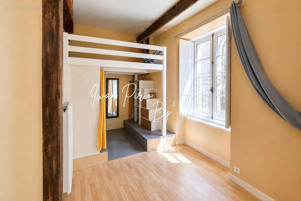 Appartement 35 m² à Rennes  - photo 3