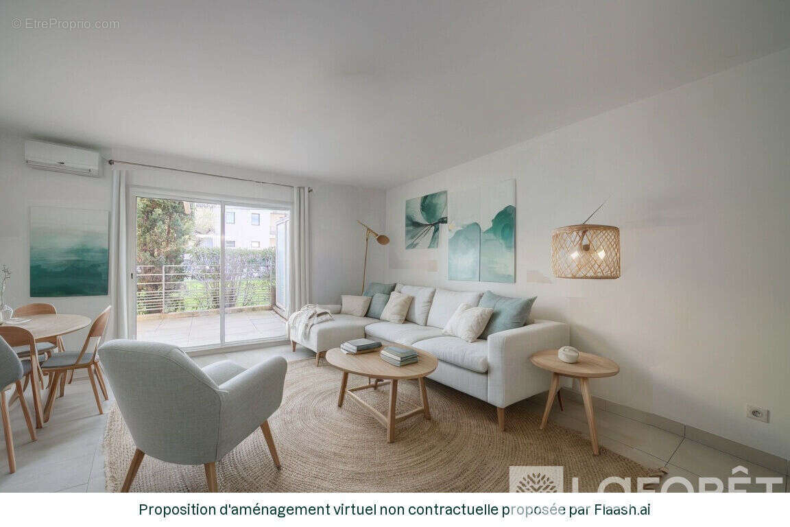 Appartement à PORTO-VECCHIO