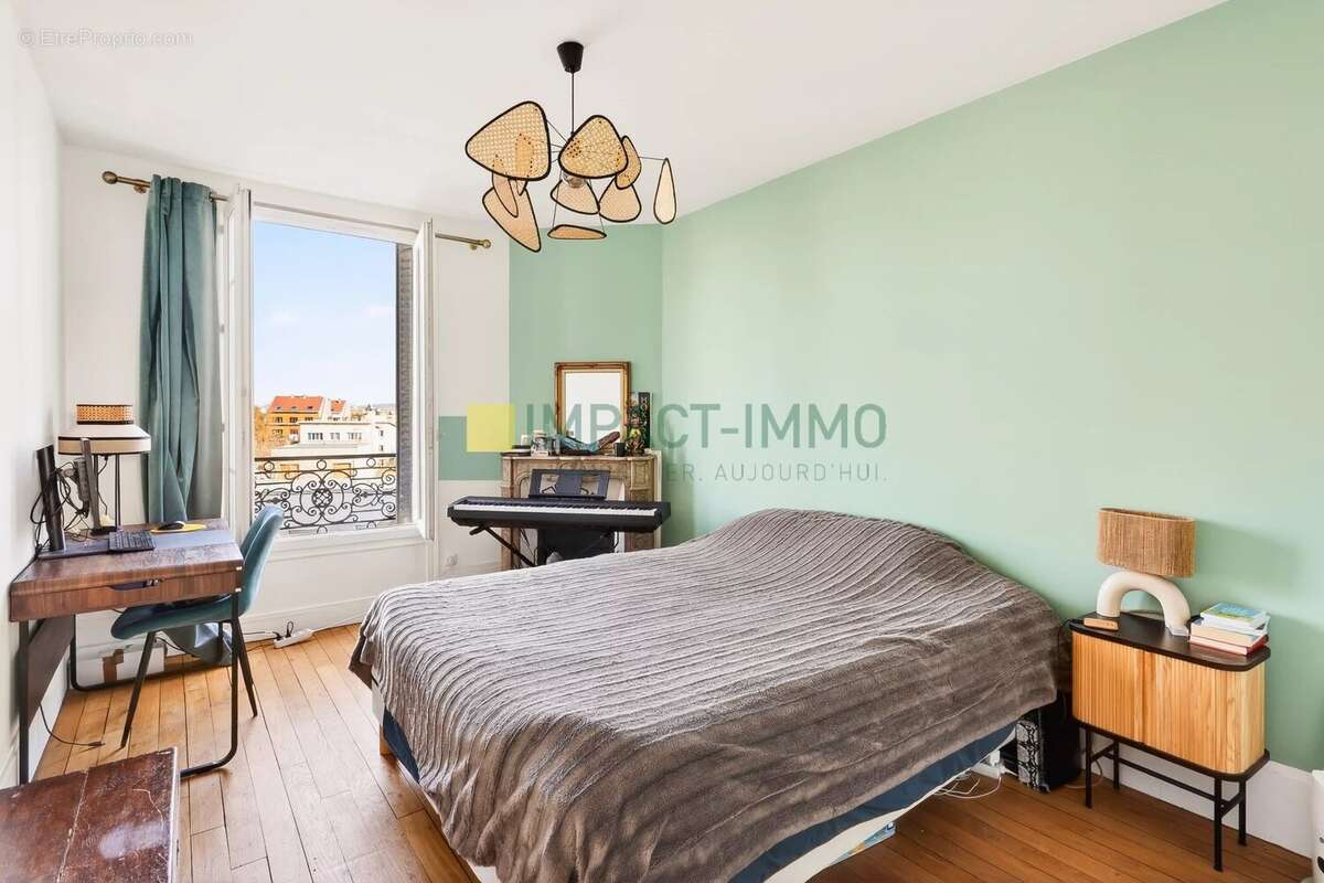 Appartement à COLOMBES