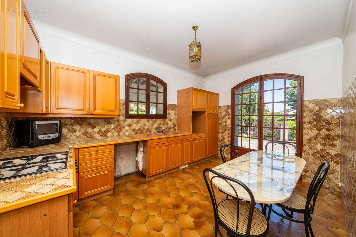 Maison à LA COLLE-SUR-LOUP