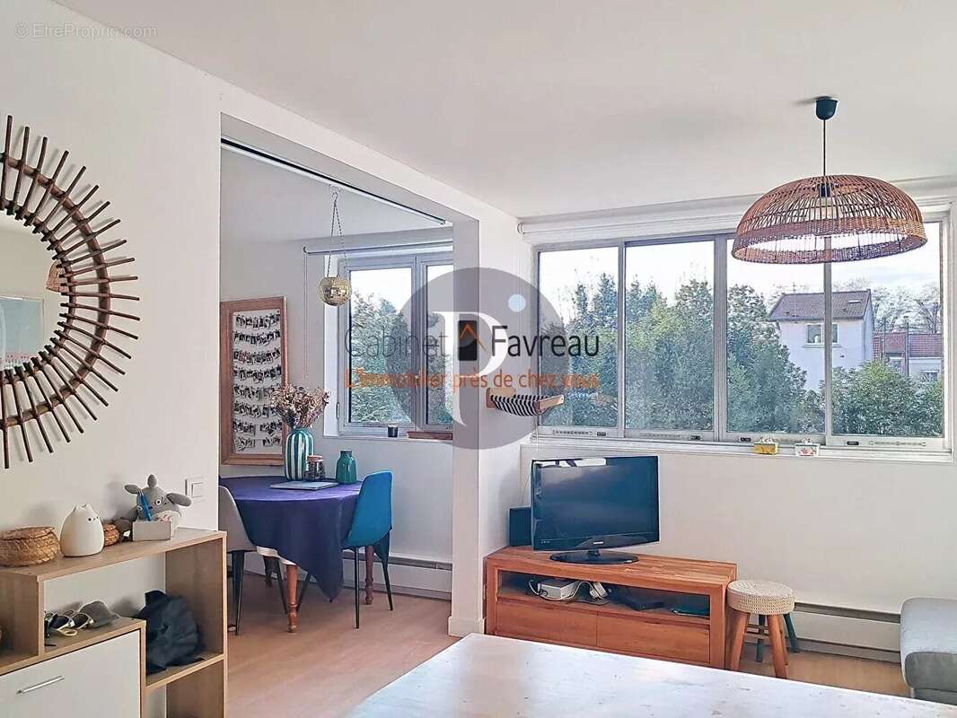 Appartement à VILLEJUIF