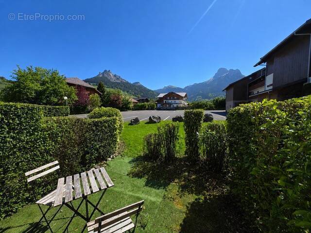 Appartement à BERNEX