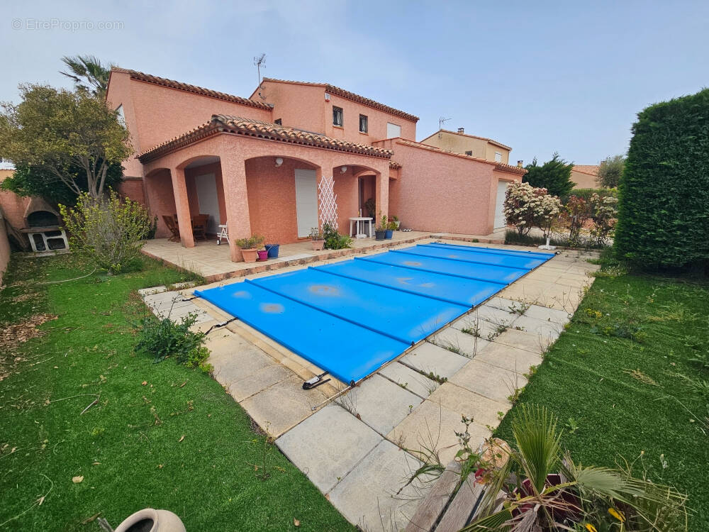 Maison à LE BARCARES