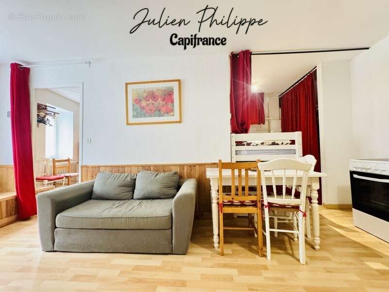 Appartement à SAINT-BONNET-EN-CHAMPSAUR
