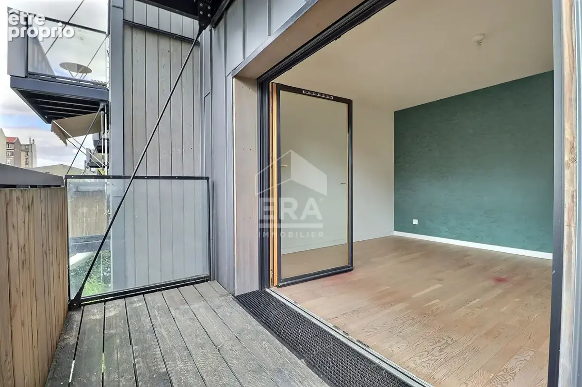 Appartement 75m² à aubervilliers - photo 5