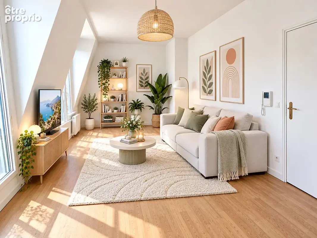 Photo Appartement à Chatillon au prix de 199 000€