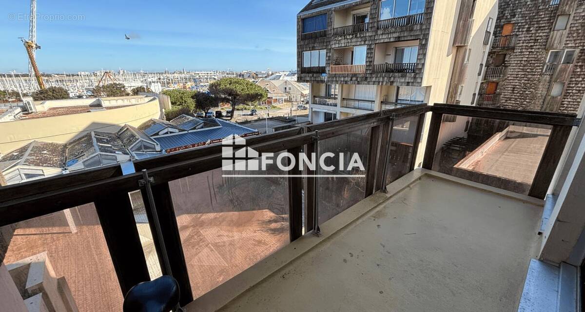 Appartement à LA ROCHELLE