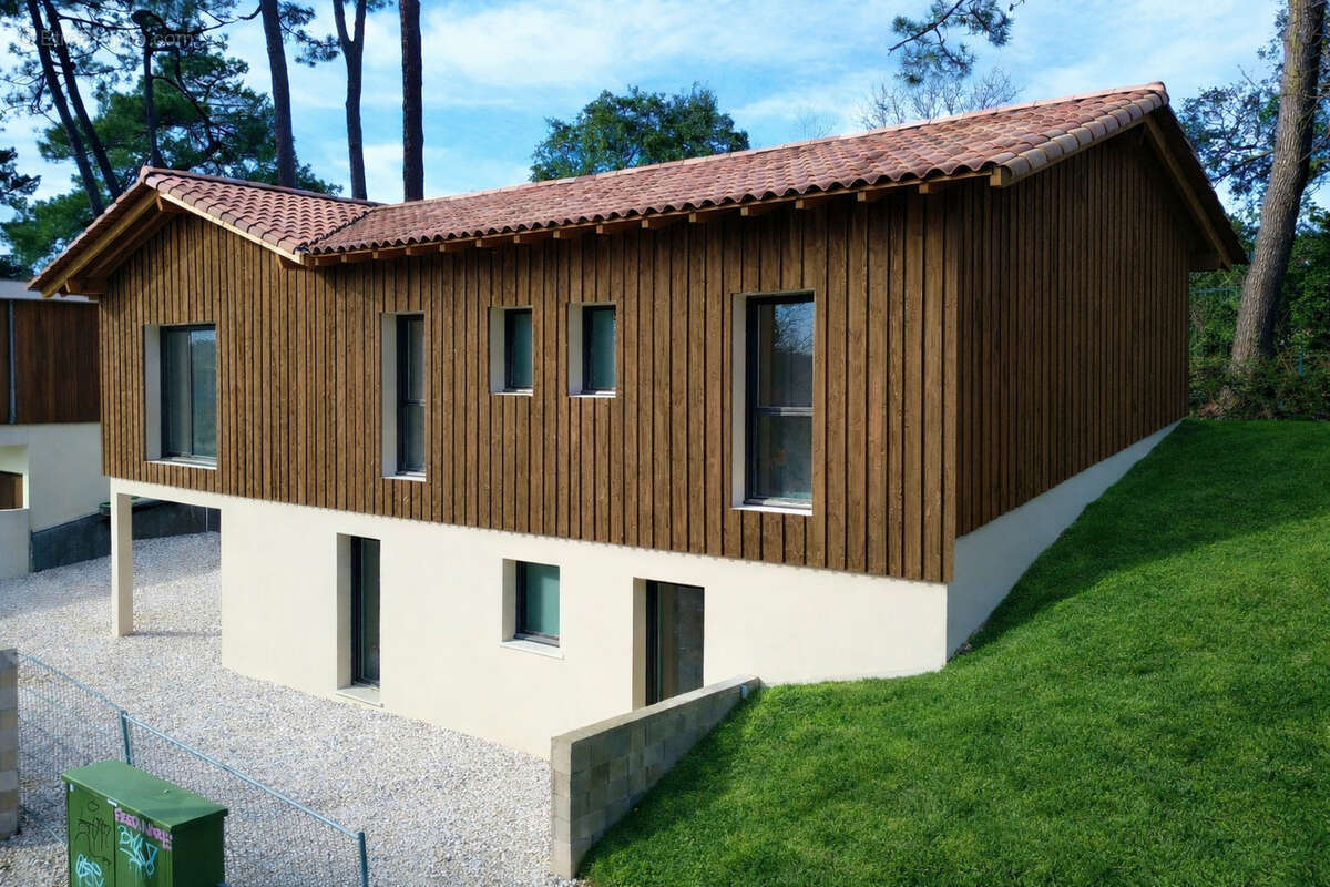 Maison à CAPBRETON
