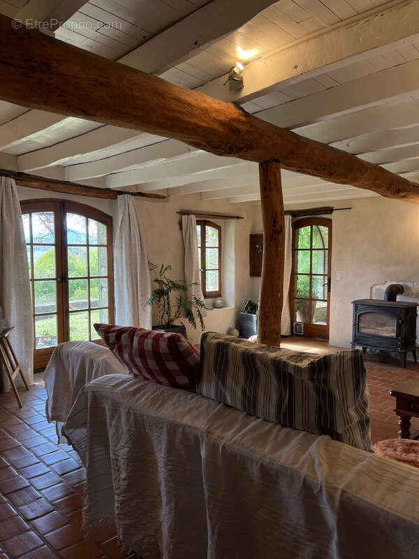 Exclusivité - maison en pierre drome - gaïa - photo 13