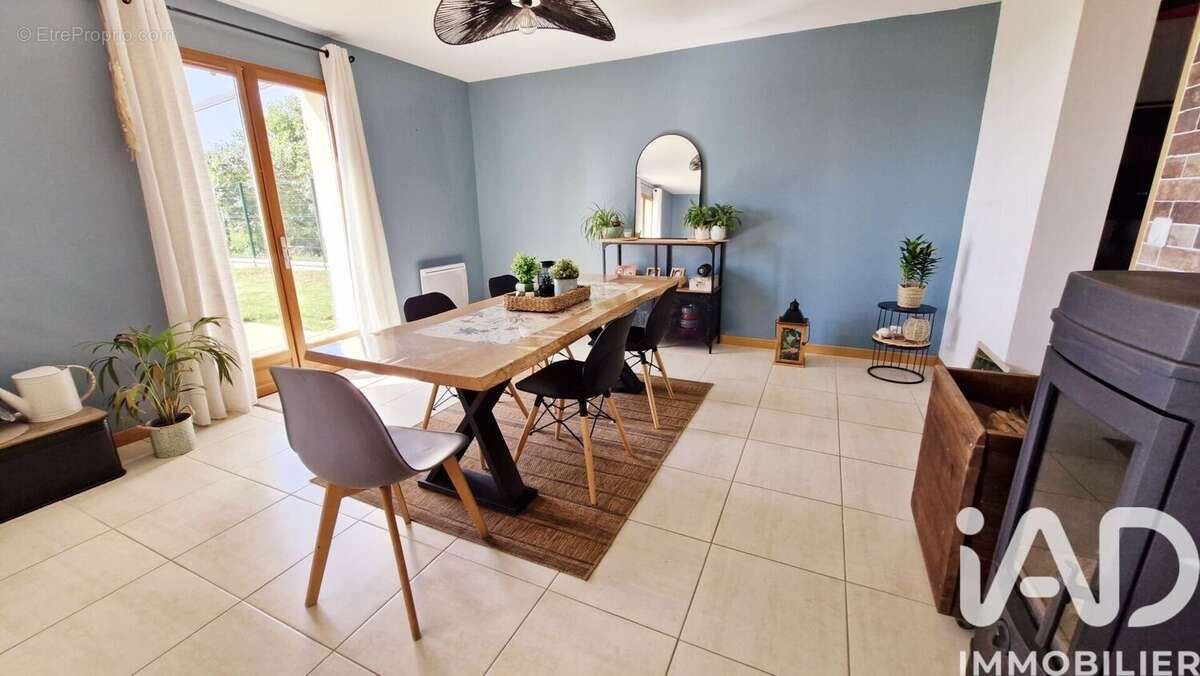 Maison 128 m² à Ermenonville-La-Petite  - photo 7