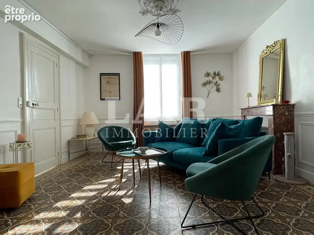 Maison de ville à vendre, clef en main, à Mamers, réf B15051 - photo 4