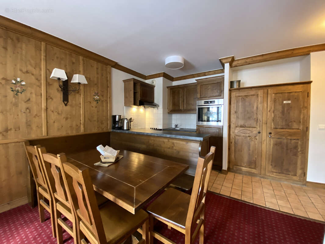 Appartement à LES CHAPELLES