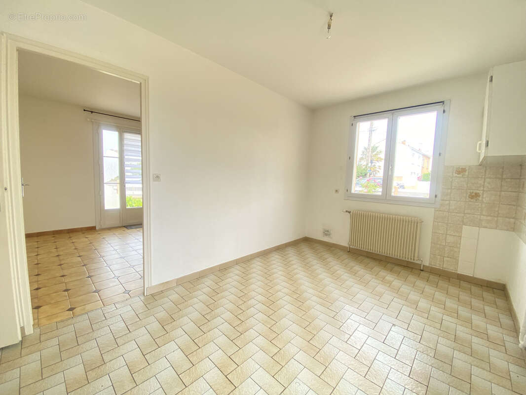 Maison à LES SABLES-D&#039;OLONNE