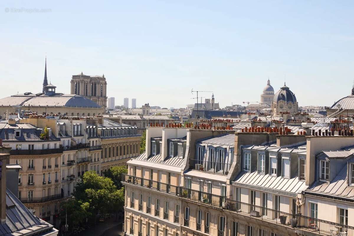 Appartement à PARIS-1E