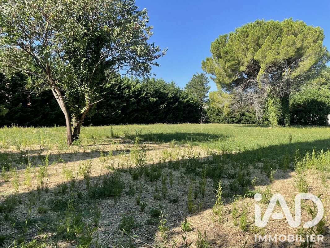 Photo 4 - Terrain à SAINT-REMY-DE-PROVENCE