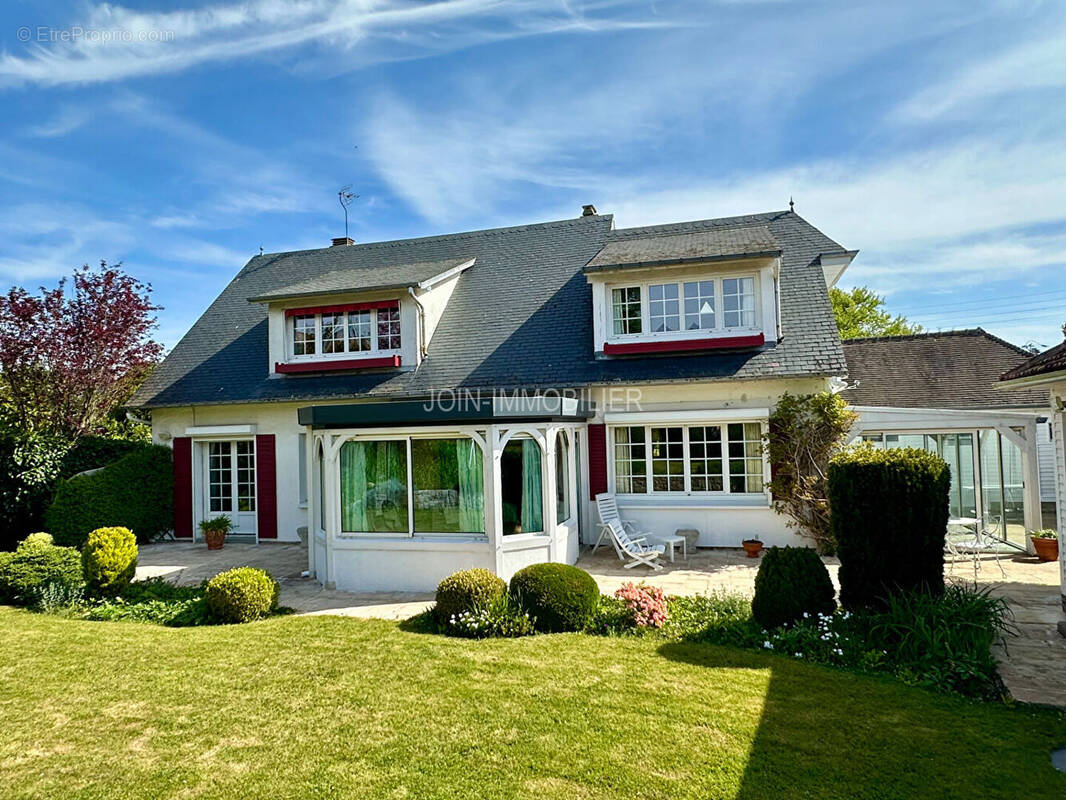 Maison à DIEPPE