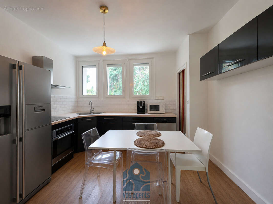 Appartement à CHAMALIERES